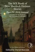 KNYGA David Marcum MX Book of New Sherlock Holmes Stories Part IV