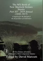 KNYGA David Marcum MX Book of New Sherlock Holmes Stories - Part XV