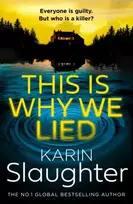 KNYGA Karin Slaughter This is Why We Lied