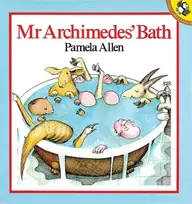 KNYGA Pamela Allen Mr Archimedes' Bath