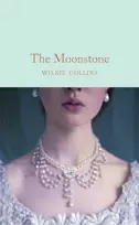 KNYGA Wilkie Collins Mėnulio akmuo