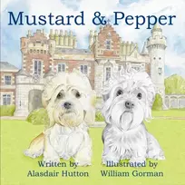 KNYGA Alasdair Hutton Mustard and Pepper