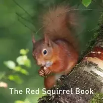 KNYGA Jane Russ Nature Book Series: The Raudona Squirrel Book