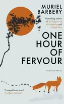 KNYGA Muriel Barbery One Hour of Fervour