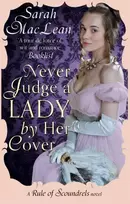 KNYGA Sarah Maclean Never Judge a Lady By Her Cover