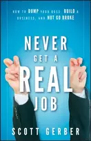 KNYGA Bookshop Never Get a "Real" Job