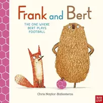 KNYGA Chris Naylor Ballesteros Frank and Bert: The One Where Bert Plays Football