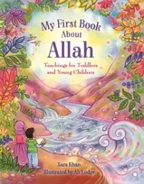 KNYGA Sara Khan My First Book About Allah