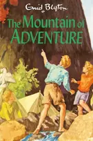 KNYGA Enid Blyton Mountain of Adventure