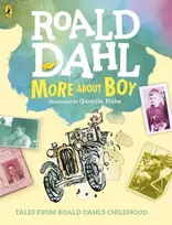 KNYGA Roald Dahl More About Boy