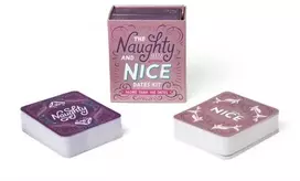 KNYGA Jordana Tusman Naughty & Nice Dates Kit