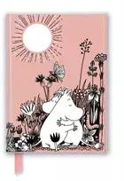 KNYGA Flame Tree Studio Moomin Love (Foiled Journal)