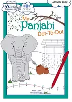 KNYGA Kiran Lyall My Panjabi Dot-To-Dot