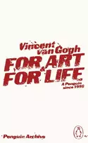 KNYGA Vincent Van Gogh For Art and for Life