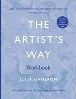 KNYGA Julia Cameron Artist's Way Workbook, A Companion to the International Bestseller