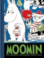 KNYGA Bookshop Moomin Book Three