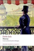 KNYGA Emile Zola Money