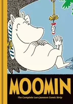 KNYGA Lars Jansson Moomin