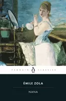 KNYGA Emile Zola Nana