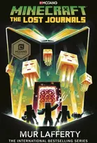 KNYGA Bookshop Minecraft: The Lost Journals
