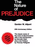 KNYGA Gordon Allport Nature Of Prejudice