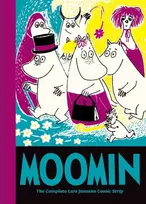 KNYGA Lars Jansson Moomin