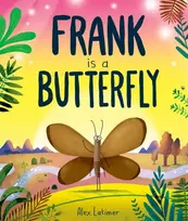 KNYGA Alex Latimer Frank is a Butterfly