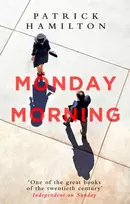 KNYGA Patrick Hamilton Undifferentiated Monday Morning