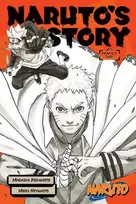 KNYGA Mirei Miyamoto Naruto: Naruto's Story--Family Day