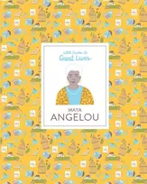 KNYGA Danielle Jawando Maya Angelou (Little Guides to Great Lives)