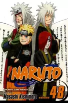 KNYGA Bookshop Naruto, Vol. 48