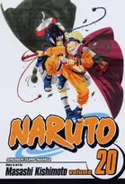 KNYGA Masashi Kishimoto Naruto, Vol. 20