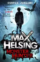 KNYGA Curtis Jobling Max Helsing, Monster Hunter