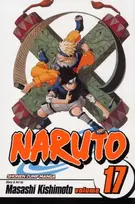 KNYGA Masashi Kishimoto Naruto, Vol. 17