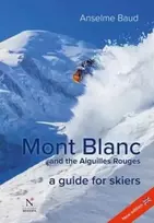 KNYGA Bookshop Mont Blanc and the Aiguilles Rouges