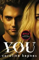 KNYGA Caroline Kepnes You, a completely addictive serial killer thriller! Now a major Netflix series
