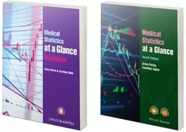 KNYGA Aviva Petrie Medical Statistics at a Glance, 4e Text & Workbook