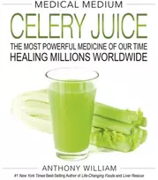 KNYGA Anthony William Medical Medium Celery Juice