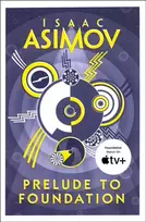KNYGA Isaac Asimov Prelude to Foundation