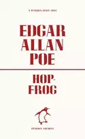 KNYGA Edgar Allan Poe Hop-Frog