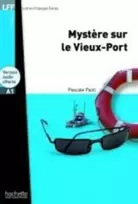 KNYGA Pascale Paoli Mystere sur le Vieux-Port + audio download - LFF A1
