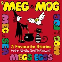 KNYGA Helen Nicoll Meg and Mog: Three Favourite Stories