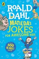 KNYGA Roald Dahl Matilda's Jokes For Awesome Kids