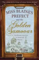 KNYGA Bookshop Miss Blaine's Prefect & Golden Samovar
