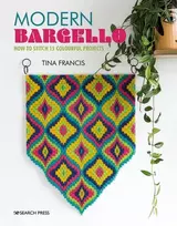 KNYGA Tina Francis Modern Bargello