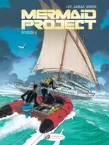 KNYGA Fred Simon Mermaid Project Vol. 4: Episode 4