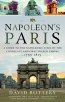 KNYGA David Buttery Napoleon's Paris