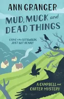 KNYGA Bookshop Mud, Muck and Dead Things (Campbell & Carter Mystery 1)