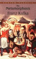 KNYGA Franz Kafka Metamorphosis
