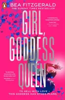 KNYGA Bea Fitzgerald Girl, Goddess, Queen, A Hades and Persephone fantasy romance from a growing TikTok superstar